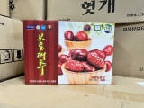 Táo đỏ Samsung - Hàn Quốc hộp 1kg