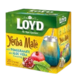 Trà Loyrd Yerba Mate Hương Lựu - Ba Lan ( 34g )