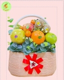 Giỏ trái cây sinh nhật