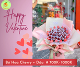 Bó hoa Cherry LOVE