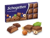Socola Schogetien  Hạt Dẻ nhuyễn - Đức Thanh 100g