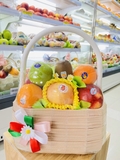 Giỏ trái cây sinh nhật