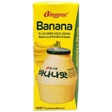 Sữa Chuối - Hàn Quốc Hộp 200ml
