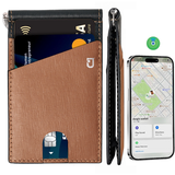 Ví nam Aegis - Định vị và chống trộm (hàng xuất Mỹ)