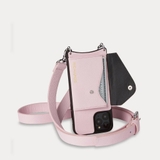 Richard - Ốp lưng Điện Thoại Có Dây Đeo Dạng Ví Đựng Thẻ và Túi đeo chéo IPHONE 13 PRO MAX 12 PROMAX MINI 11 Chính Hãng Jenoss