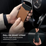 Ví nam Aegis - Định vị và chống trộm (hàng xuất Mỹ)