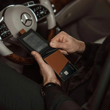 Ví nam Aegis - Định vị và chống trộm (hàng xuất Mỹ)