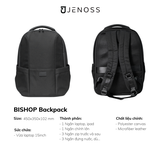 Balo Unisex Bishop Backpack