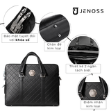 Túi Văn Phòng Jarvis Briefcase