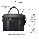 Túi Văn Phòng Lucius Briefcase Unisex