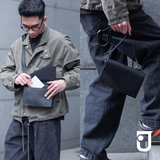 Túi Hộp Đeo Chéo Nam Knight Shoulder Bag