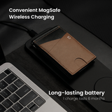 Ví nam Aegis - Định vị và chống trộm (hàng xuất Mỹ)