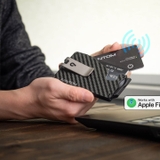 Ví đựng thẻ Fantom E Essential - Hàng mẫu chính hàng, còn nguyên hộp