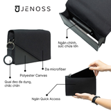 Túi Hộp Đeo Chéo Nam Knight Shoulder Bag