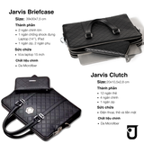 Túi Văn Phòng Jarvis Briefcase