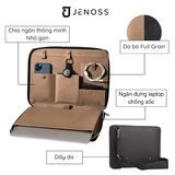 Túi Văn Phòng Journey Laptop Clutch