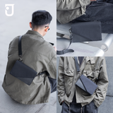 Túi Hộp Đeo Chéo Nam Knight Shoulder Bag