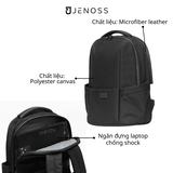 Balo Unisex Bishop Backpack