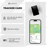 Thẻ Định Vị Tracker Card