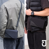 Túi Hộp Đeo Chéo Nam Knight Shoulder Bag