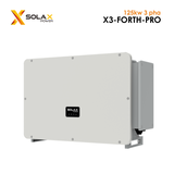 Biến tần năng lượng mặt trời hòa lưới model X3-FTH-125K