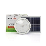 Đèn ốp trần năng lượng mặt trời SUNTEK H01