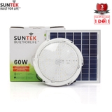 Đèn ốp trần năng lượng mặt trời SUNTEK H02