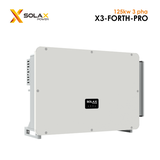 Biến tần năng lượng mặt trời hòa lưới model X3-FTH-125K