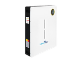Pin lưu trữ điện 10kWh LiFePO4 LV-BAT-W10.24Ac