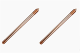 Cọc Tiếp Địa Mạ Đồng D16
