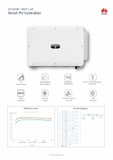Biến tần hòa lưới Inverter Huawei 100kW SUN2000 – 100KTL – M1