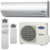 Điều hòa Carrier Inverter 2 chiều 24000 BTU (2.5 HP) - Model 2023
