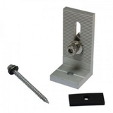 Chân đỡ chữ L cho tấm pin năng lượng trời