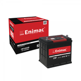Ắc quy Enimac CMF 44B20L 12V 43AH
