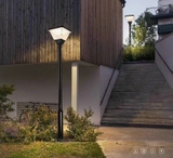 Đèn công viên năng lượng mặt trời SUNTEK CV01