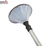 Đèn Trụ cổng năng lượng mặt trời SUNTEK CV02 100W