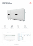 Inverter Huawei 60kW SUN2000-60KTL-M0