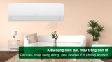 Điều hòa LG 1 chiều Inverter 2HP-18.000BTU V18WIN