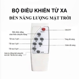 Đèn NLMT rời thể chống lóa 50W (Nhôm)