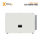 Biến tần năng lượng mặt trời hòa lưới model X3-FTH-125K