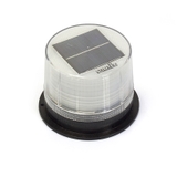 Đèn tín hiệu giao thông năng lượng mặt trời SUNTEK JD-020S. Bảo hành 2 năm