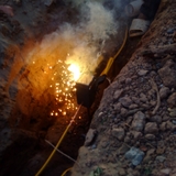 Chống sét nhà xưởng, chống sét nhà mái tôn, chống sét nhà khung thép