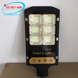 Đèn đường năng lượng mặt trời rời thể 600W IZU