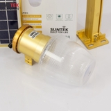 Đèn pha LED năng lượng mặt trời cho sân vườn SUNTEK JD-9908. Bảo hành 3 năm