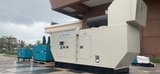 Máy phát điện chạy dầu 10kva - 1 pha - Model: EX12KSE-2