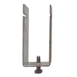 Pát U kẹp dưới tấm pin năng lượng mặt trời