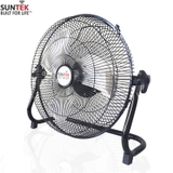 Quạt tích điện 2 trong 1 SUNTEK SF-01 sạc bằng năng lượng mặt trời