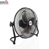 Quạt tích điện 2 trong 1 SUNTEK SF-01 sạc bằng năng lượng mặt trời