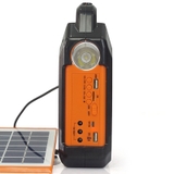 Bộ lưu điện SUNTEK SPK-01 sạc bằng năng lượng mặt trời