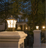 Đèn trụ cổng năng lượng mặt trời SUNTEK TC01 Plus